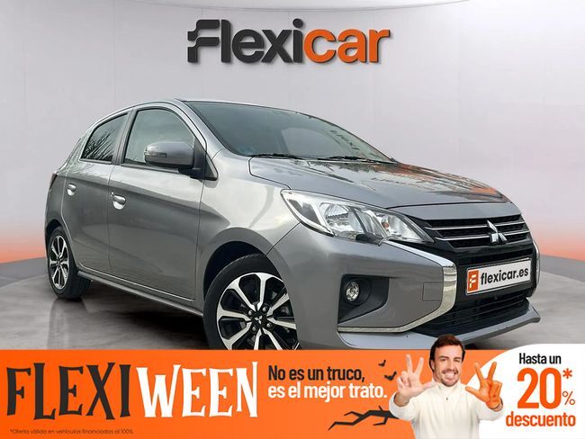 MITSUBISHI Space Star (120 MPI Kaiteki) en Barcelona