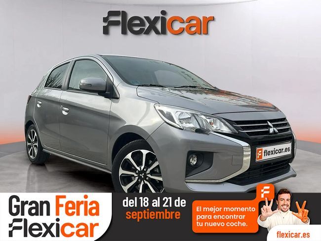 MITSUBISHI Space Star (120 MPI Kaiteki) en Barcelona