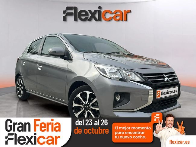 MITSUBISHI Space Star (120 MPI Kaiteki) en Barcelona