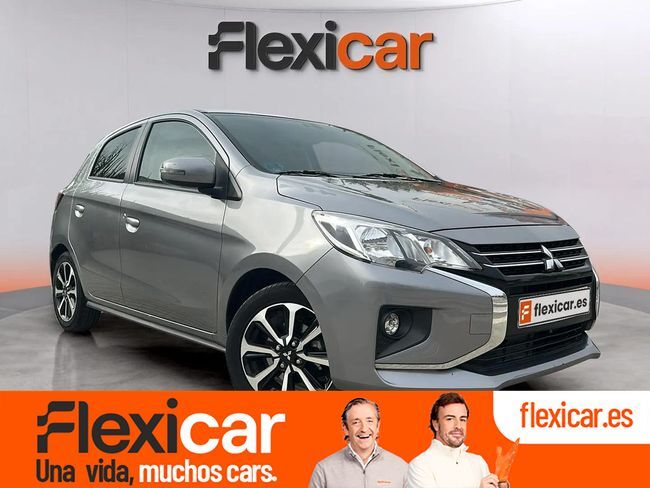 MITSUBISHI Space Star (120 MPI Kaiteki) en Barcelona