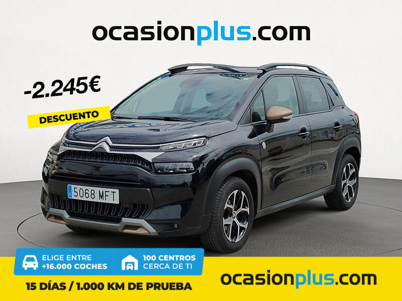 CITROEN C3 Aircross (BlueHDi 110 S&S C-Series 81 kW (110 CV)) en Madrid