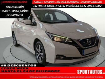 Imagen de NISSAN Leaf 40 kWh Acenta Access