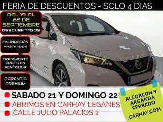 Imagen de NISSAN Leaf 40 kWh Acenta Access