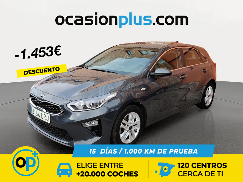 Foto del KIA Ceed 1.0 T-GDI Eco-Dynamics Drive 120