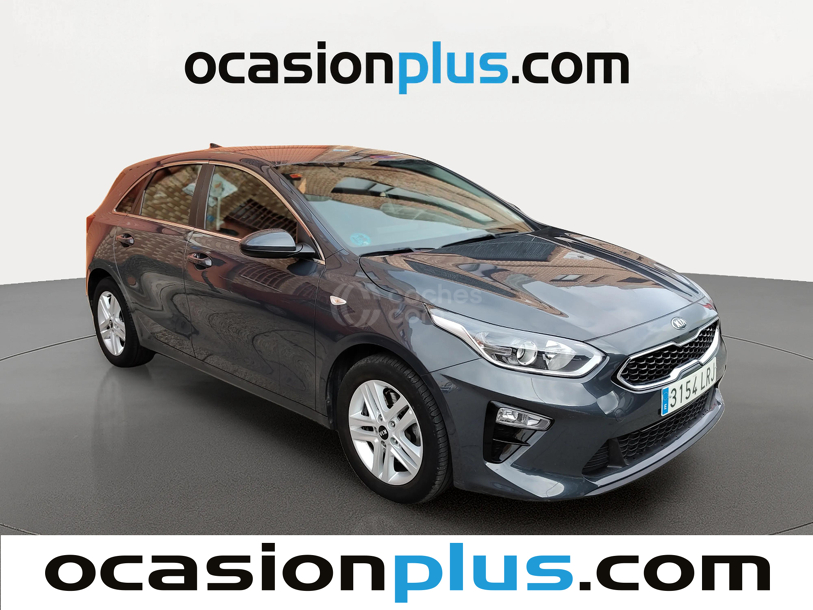 Foto del KIA Ceed 1.0 T-GDI Eco-Dynamics Drive 120