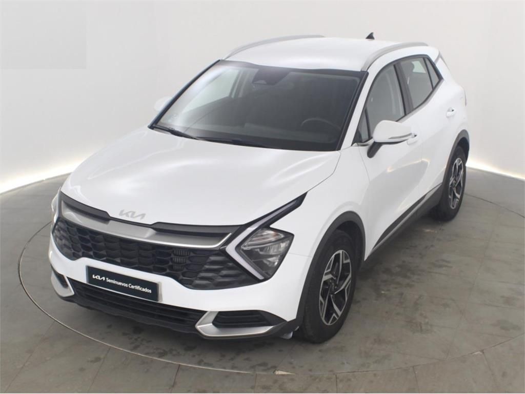 Foto del KIA Sportage 1.6 T-GDi Concept 160