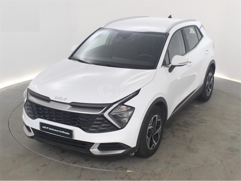 Foto del KIA Sportage 1.6 T-GDi Concept 160