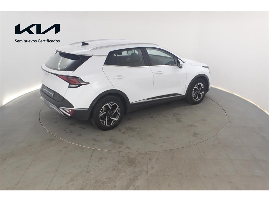 Foto del KIA Sportage 1.6 T-GDi Concept 160