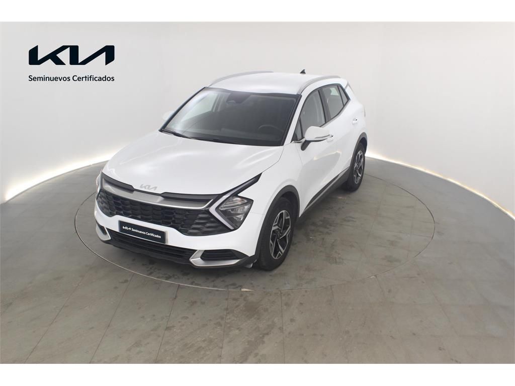 Foto del KIA Sportage 1.6 T-GDi Concept 160