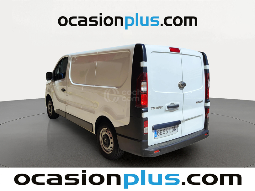 Foto del RENAULT Trafic Furgón 27 L1H1 Energy BluedCi 88kW