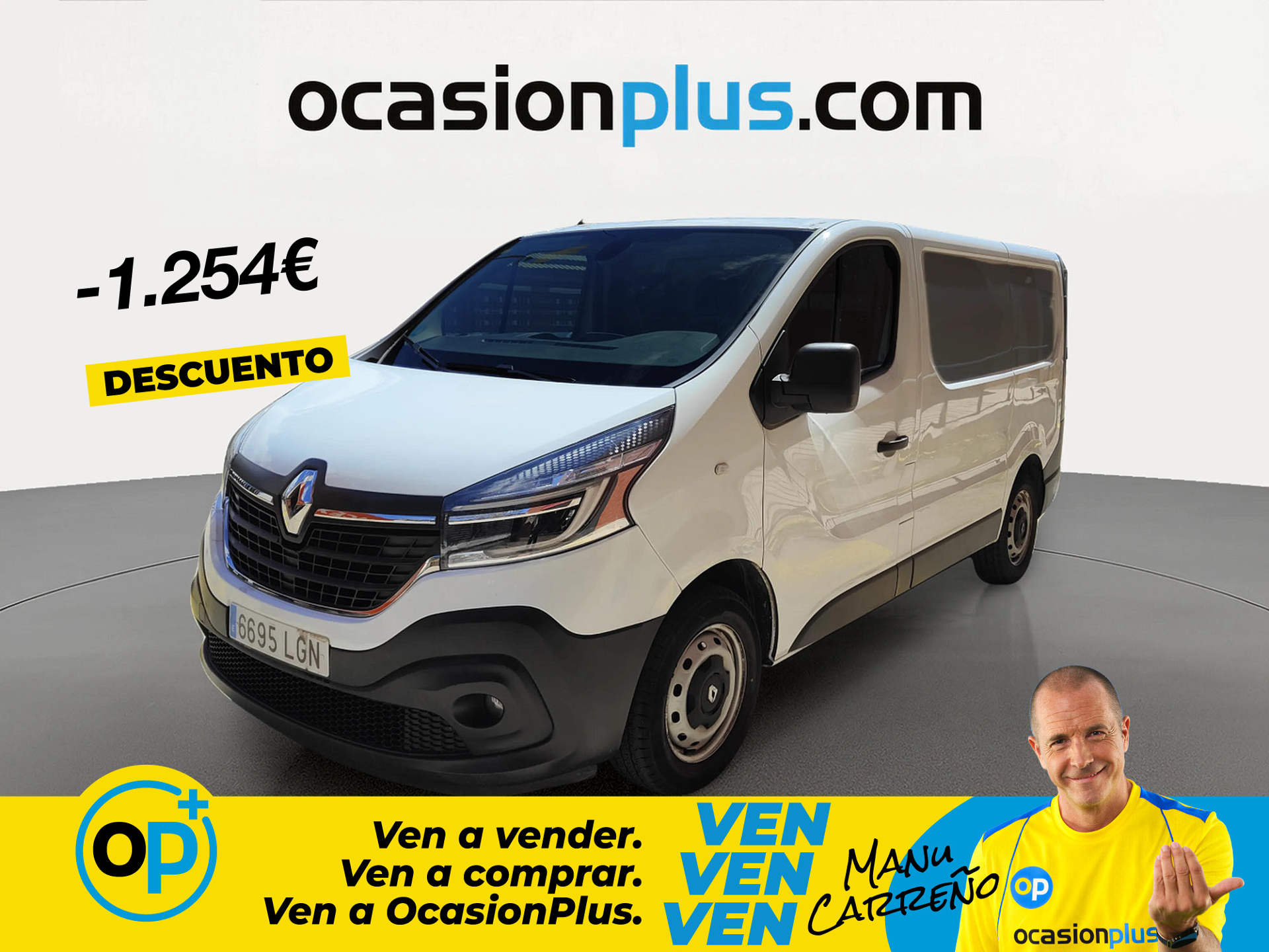 Imagen de RENAULT Trafic