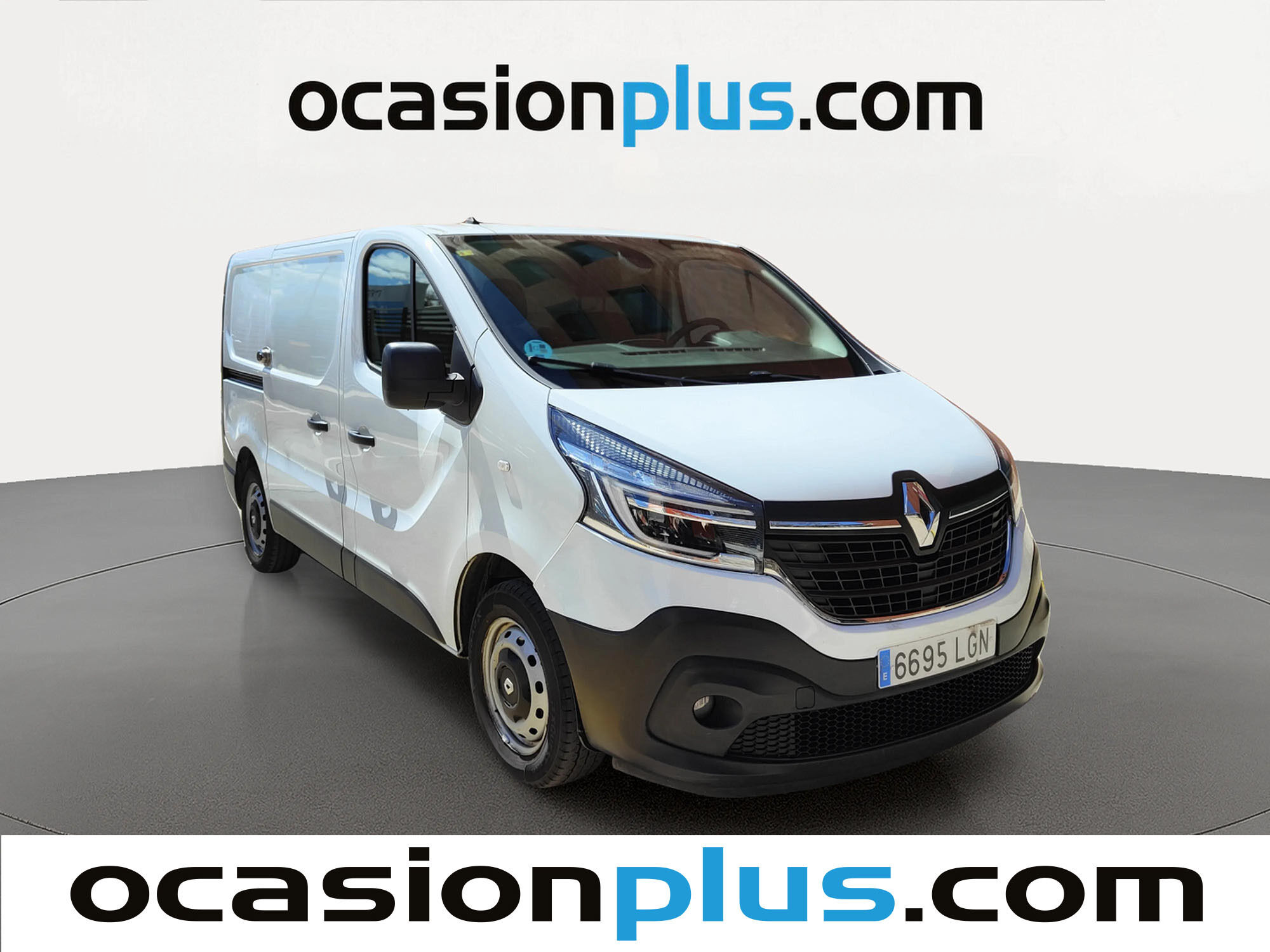 Foto del RENAULT Trafic Furgón 27 L1H1 Energy BluedCi 88kW
