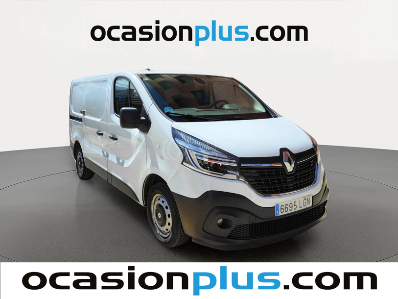 Foto del RENAULT Trafic Furgón 27 L1H1 Energy BluedCi 88kW