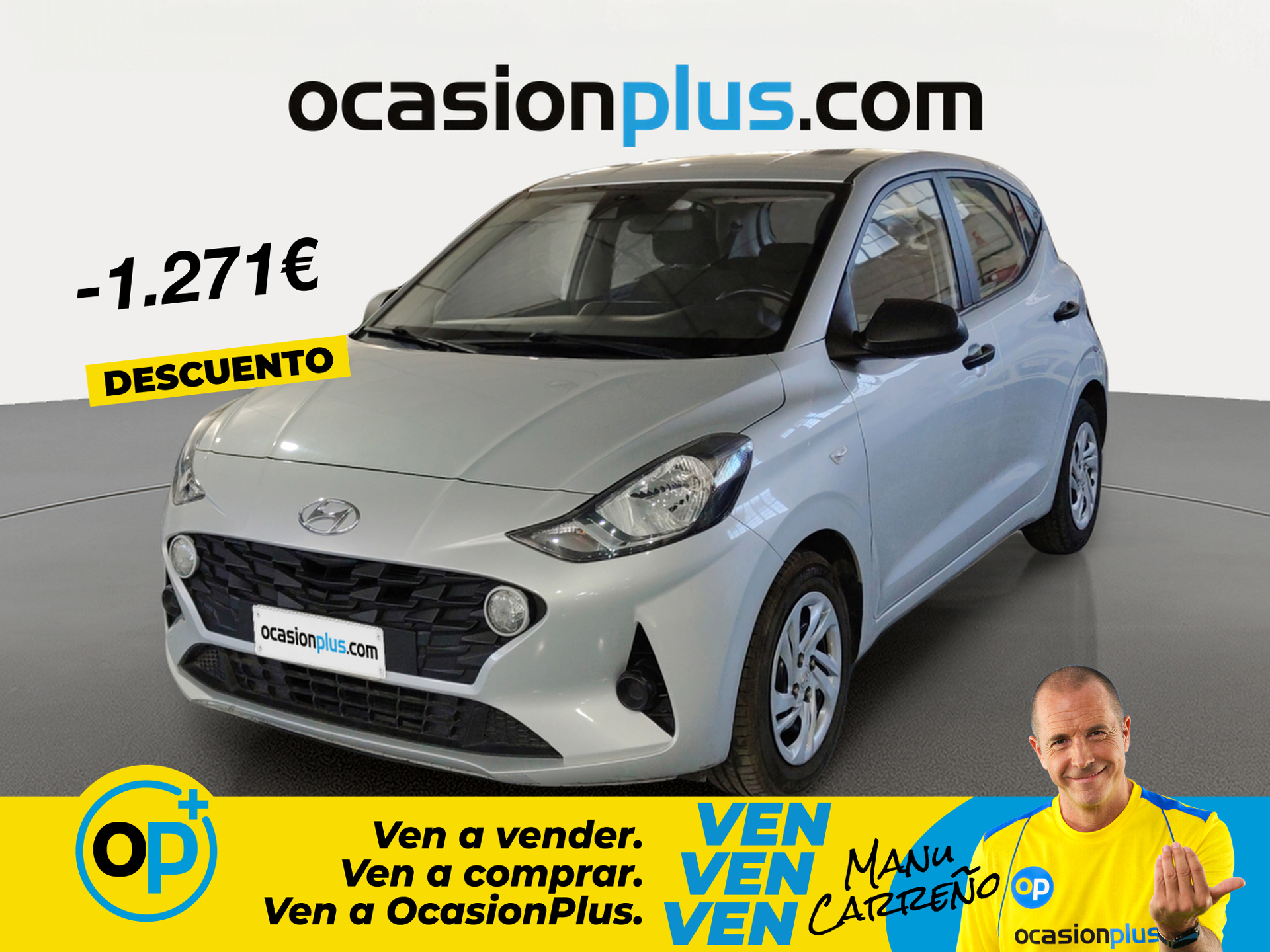 Imagen de HYUNDAI i10