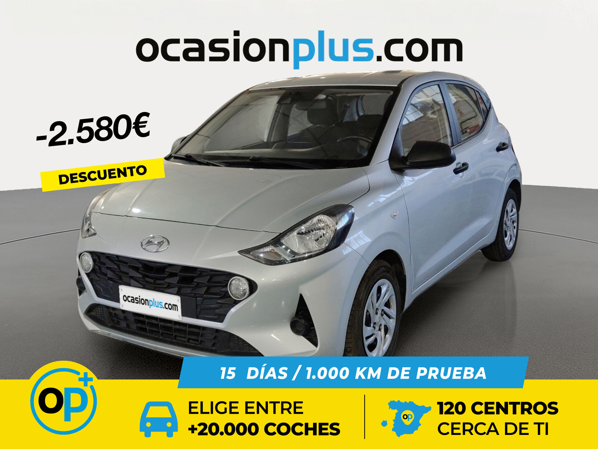 Imagen 1 de HYUNDAI i10