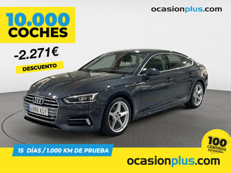 Imagen de AUDI A5 Sportback 1.4 TFSI Sport S tronic 110kW