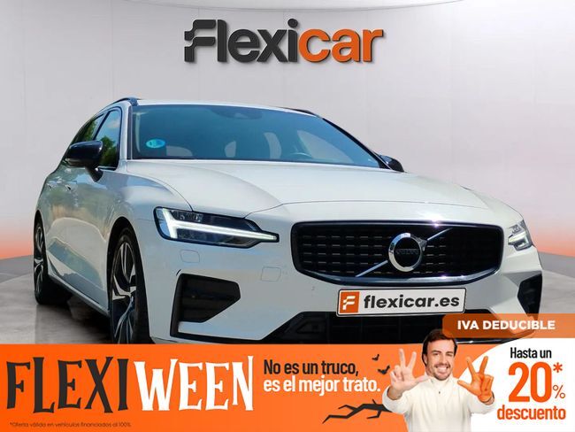 VOLVO V60 (2.0 B4 (G) R-Design Auto) en Madrid