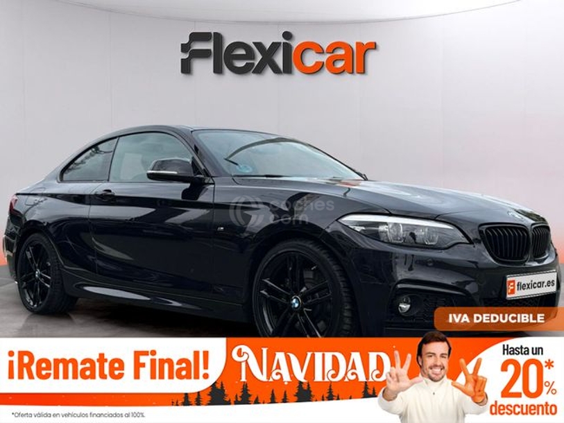 Foto del BMW Serie 2 230iA Coupé