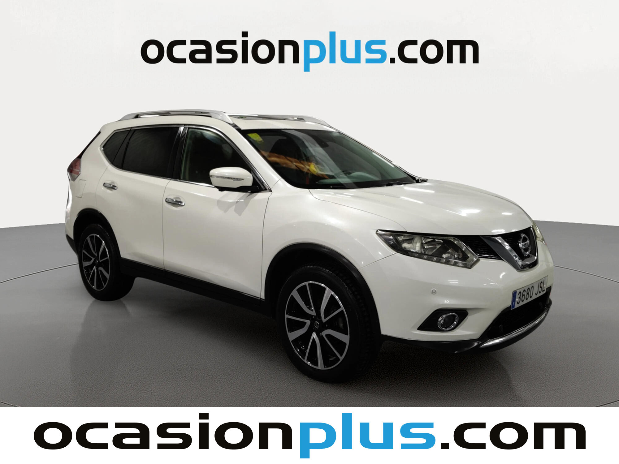 Foto del NISSAN X-Trail 1.6 dCi N-Connecta 4x2