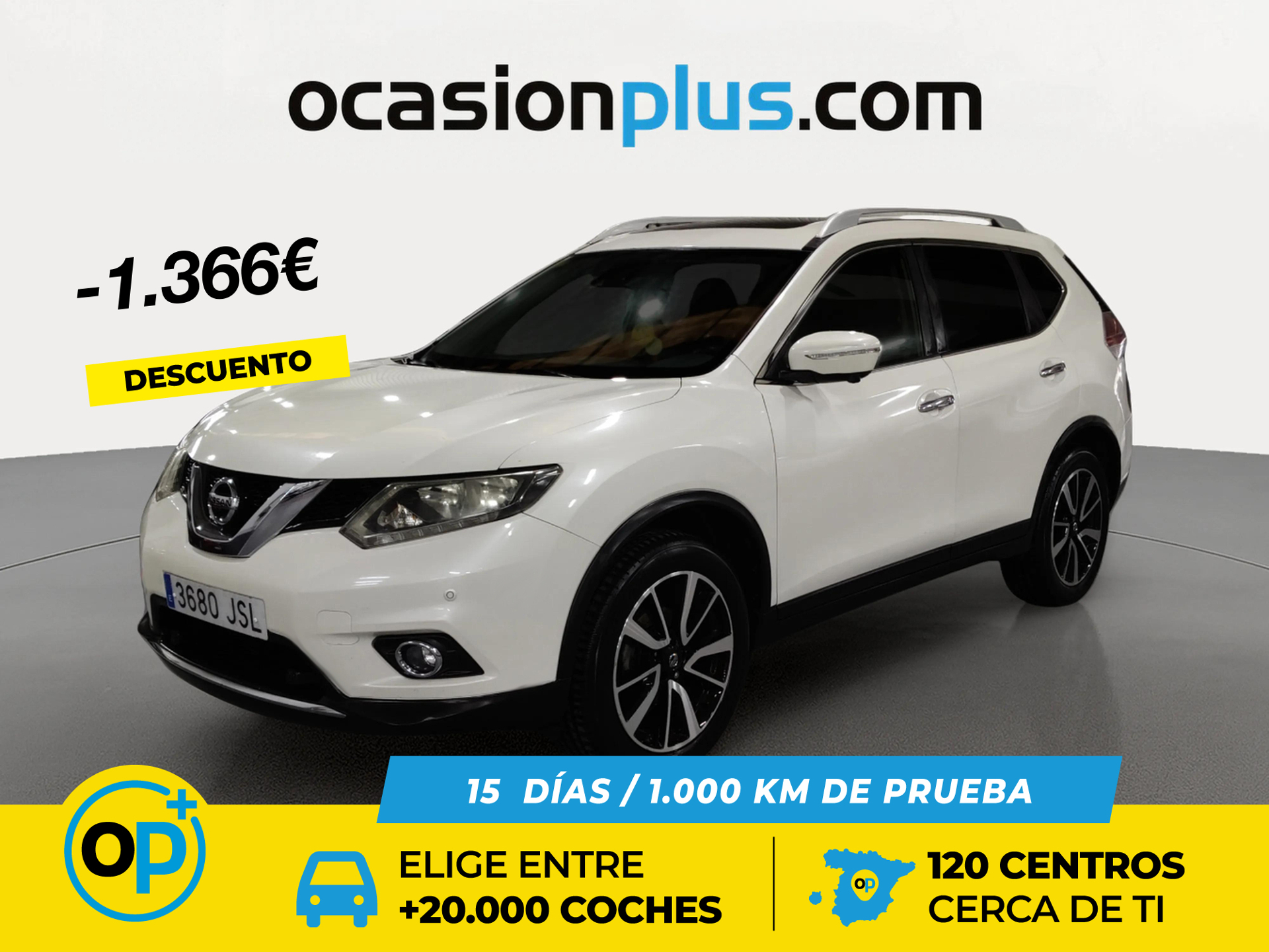 Imagen de NISSAN X-Trail
