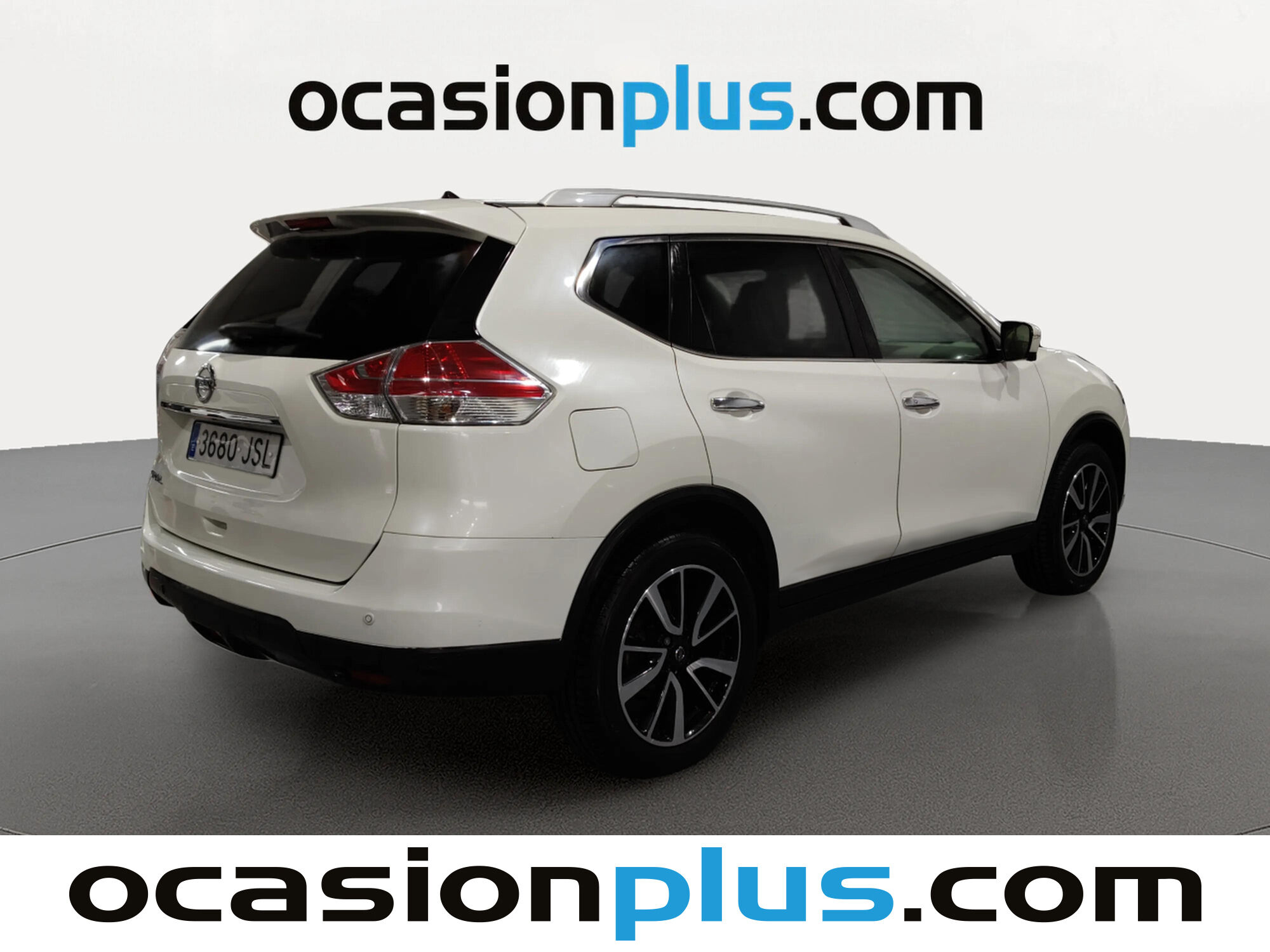 Foto del NISSAN X-Trail 1.6 dCi N-Connecta 4x2