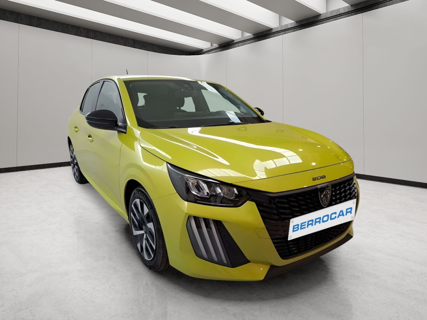 PEUGEOT 208 (PureTech 100 Active 75 kW (100 CV)) en Sevilla