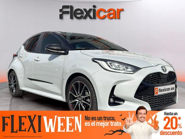 TOYOTA Yaris (1.5 120H GR Sport) en Coruña, A