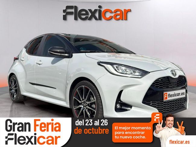 TOYOTA Yaris (1.5 120H GR Sport) en Coruña, A