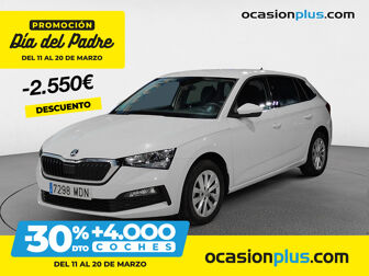 Imagen de SKODA Scala 1.0 TSI Ambition 81kW
