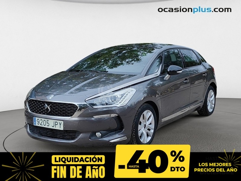 Foto del DS DS5 DS 5 1.6BlueHDi S&S Style EAT6 120