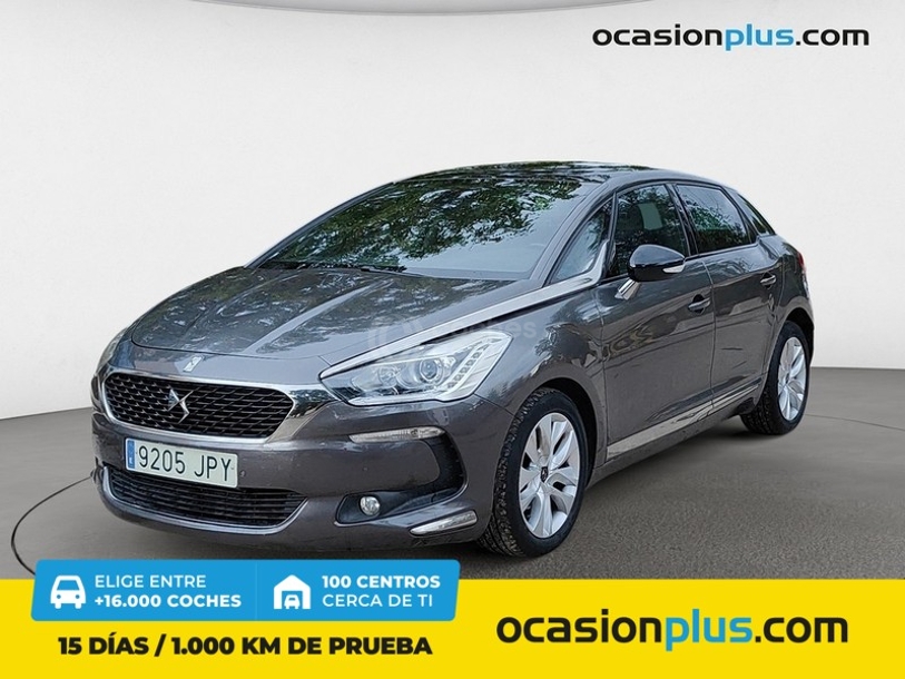 Foto del DS DS5 DS 5 1.6BlueHDi S&S Style EAT6 120