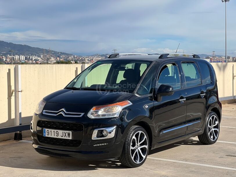 Foto del CITROEN C3 Picasso 1.6BlueHDi Exclusive 100