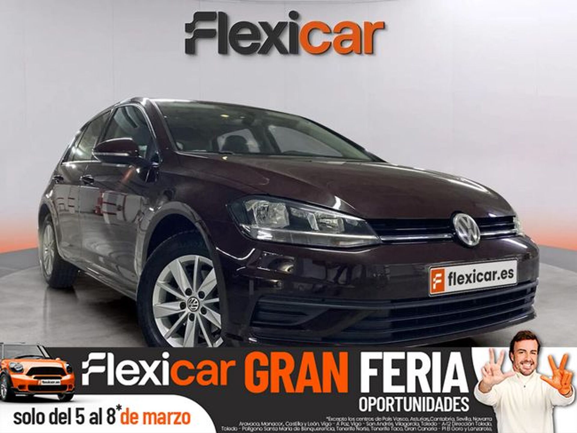 Imagen 1 de VOLKSWAGEN Golf