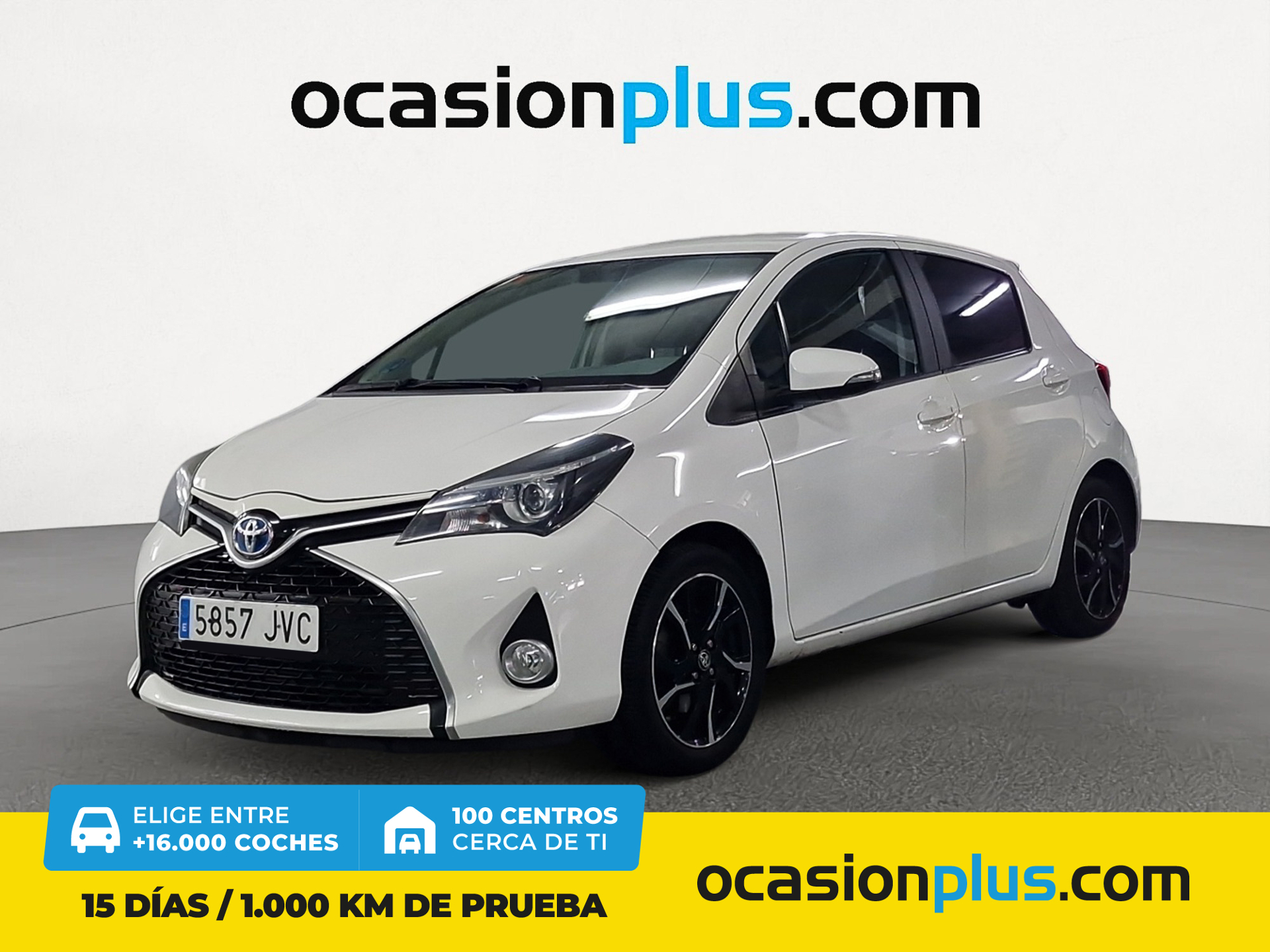 Imagen de TOYOTA Yaris