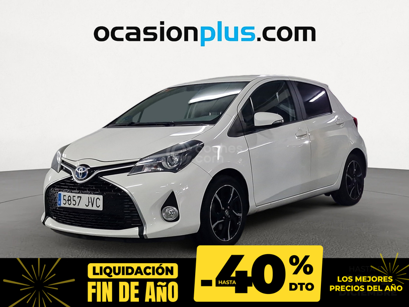 Foto del TOYOTA Yaris Hybrid 1.5 Advance