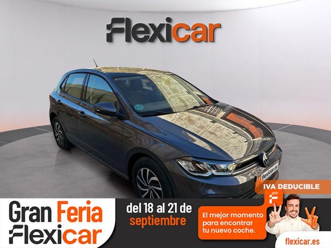VOLKSWAGEN Polo (Life 1.0 TSI 70kW (95CV) DSG) en Zaragoza