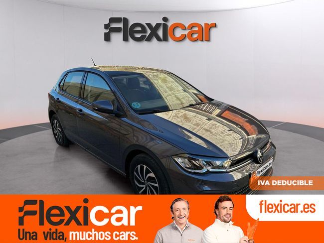 VOLKSWAGEN Polo (Life 1.0 TSI 70kW (95CV) DSG) en Zaragoza