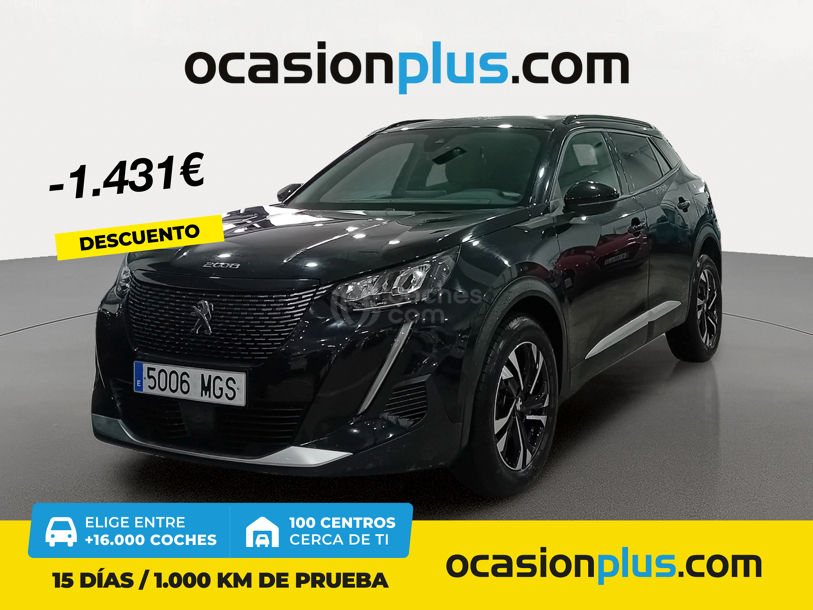 Foto del PEUGEOT 2008 1.2 PureTech S&S Allure Pack 130