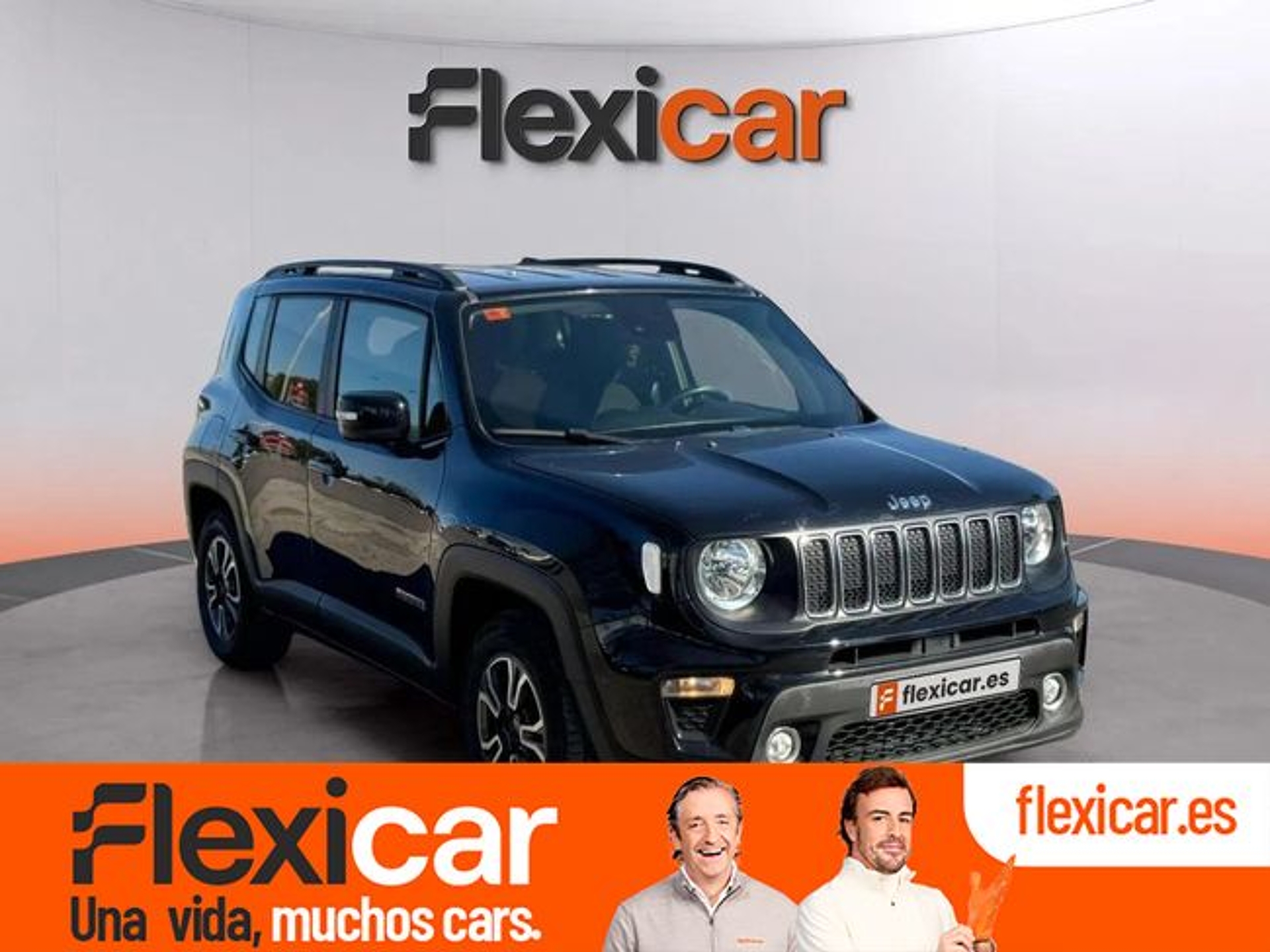 Imagen de JEEP Renegade