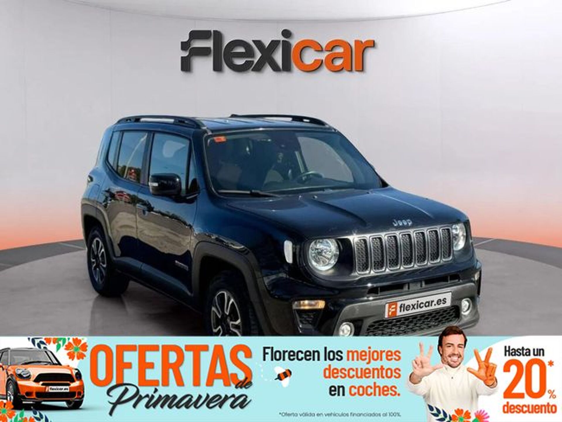 Imagen 1 de JEEP Renegade