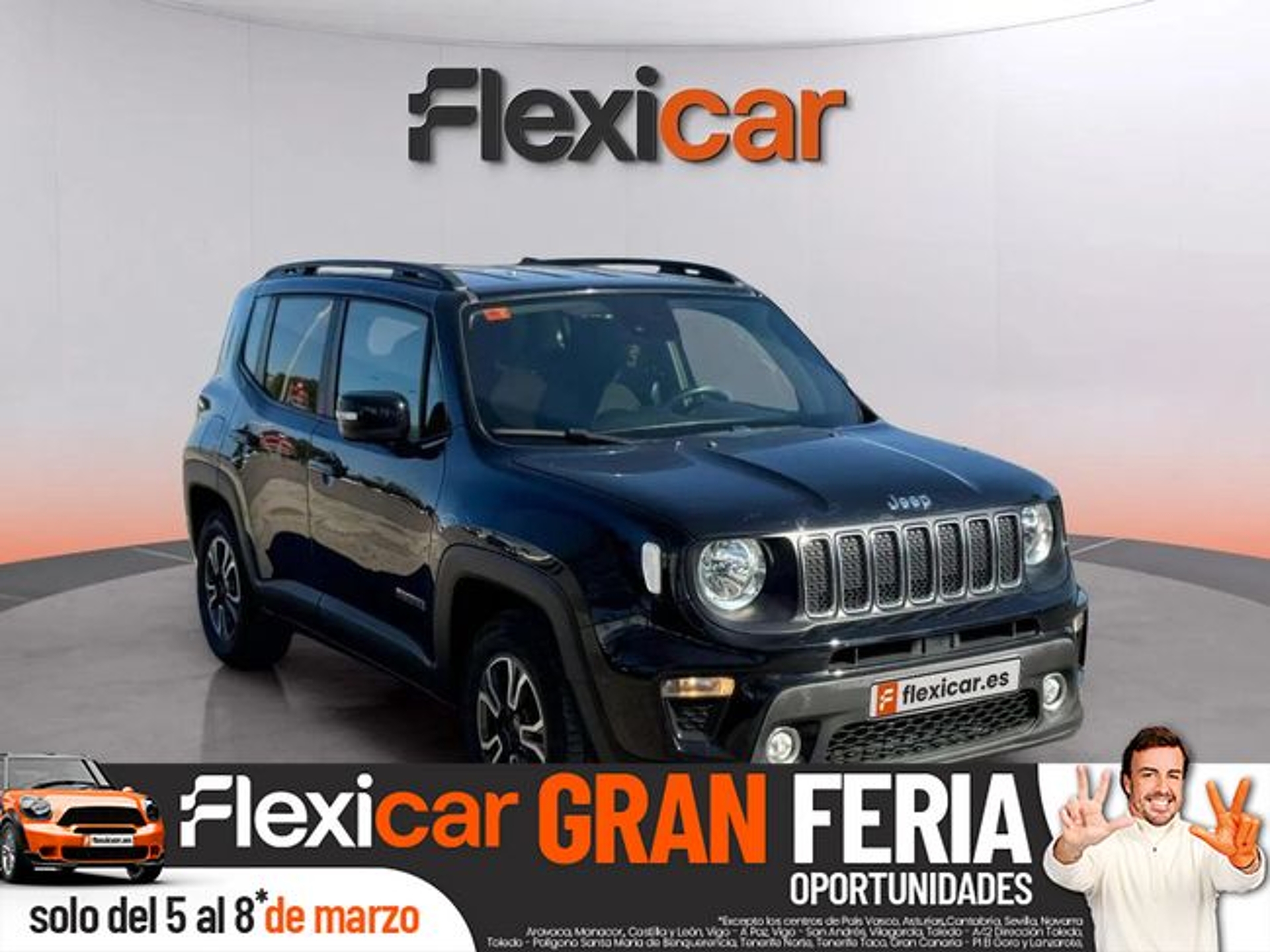 Imagen de JEEP Renegade
