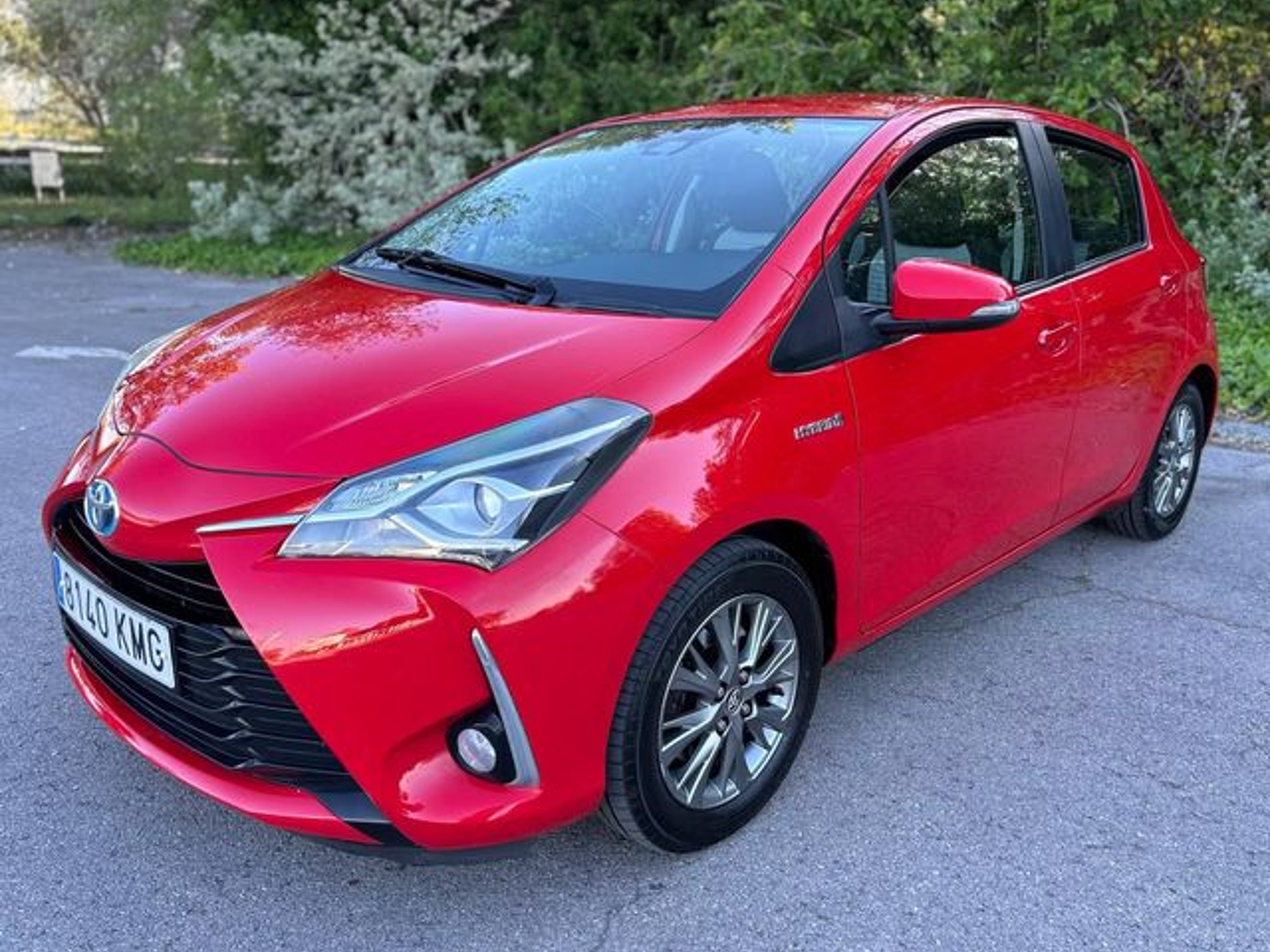 Imagen de TOYOTA Yaris