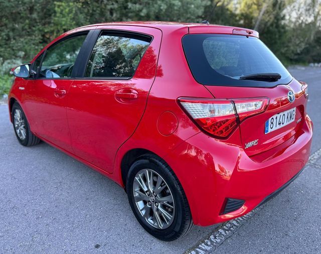 Foto del TOYOTA Yaris HSD 1.5 Feel!