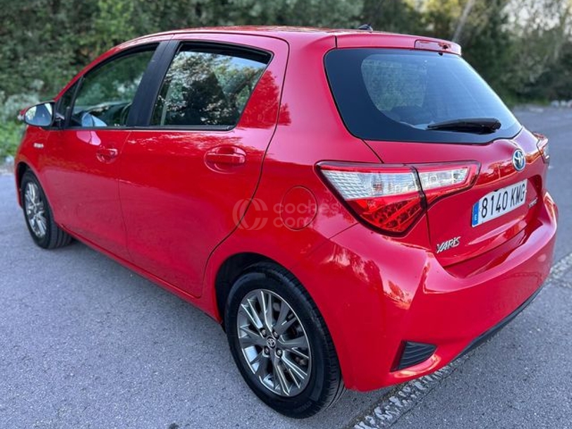 Foto del TOYOTA Yaris HSD 1.5 Feel!