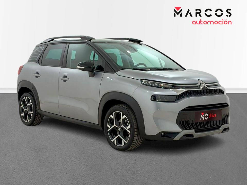 Foto del CITROEN C3 Aircross BlueHDi S&S Shine Pack 110