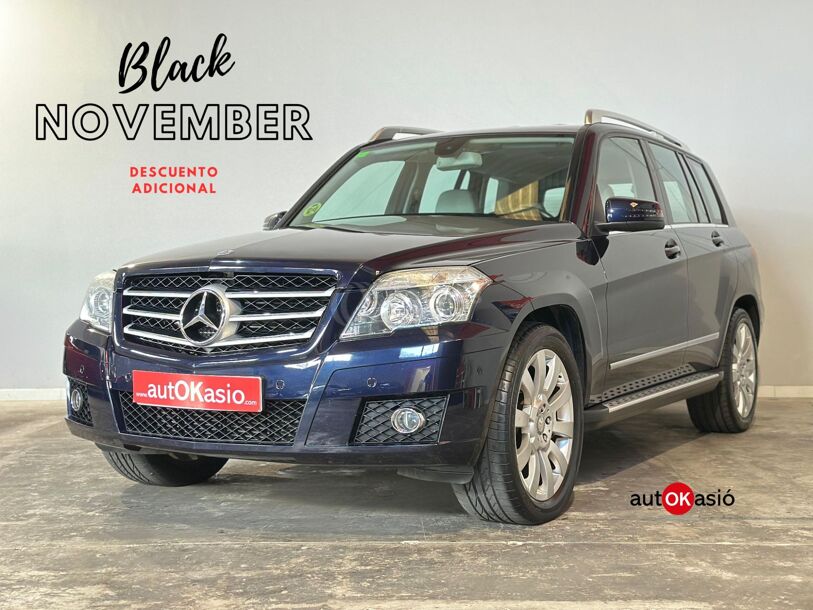 Foto del MERCEDES Clase GLK GLK 320CDI Aut.