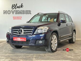 Imagen de MERCEDES Clase GLK GLK 320CDI Aut.