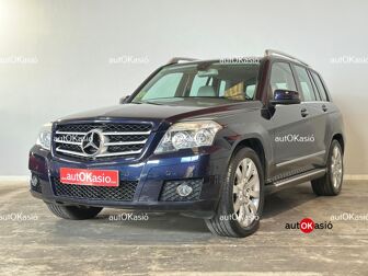 Imagen de MERCEDES Clase GLK GLK 320CDI Aut.