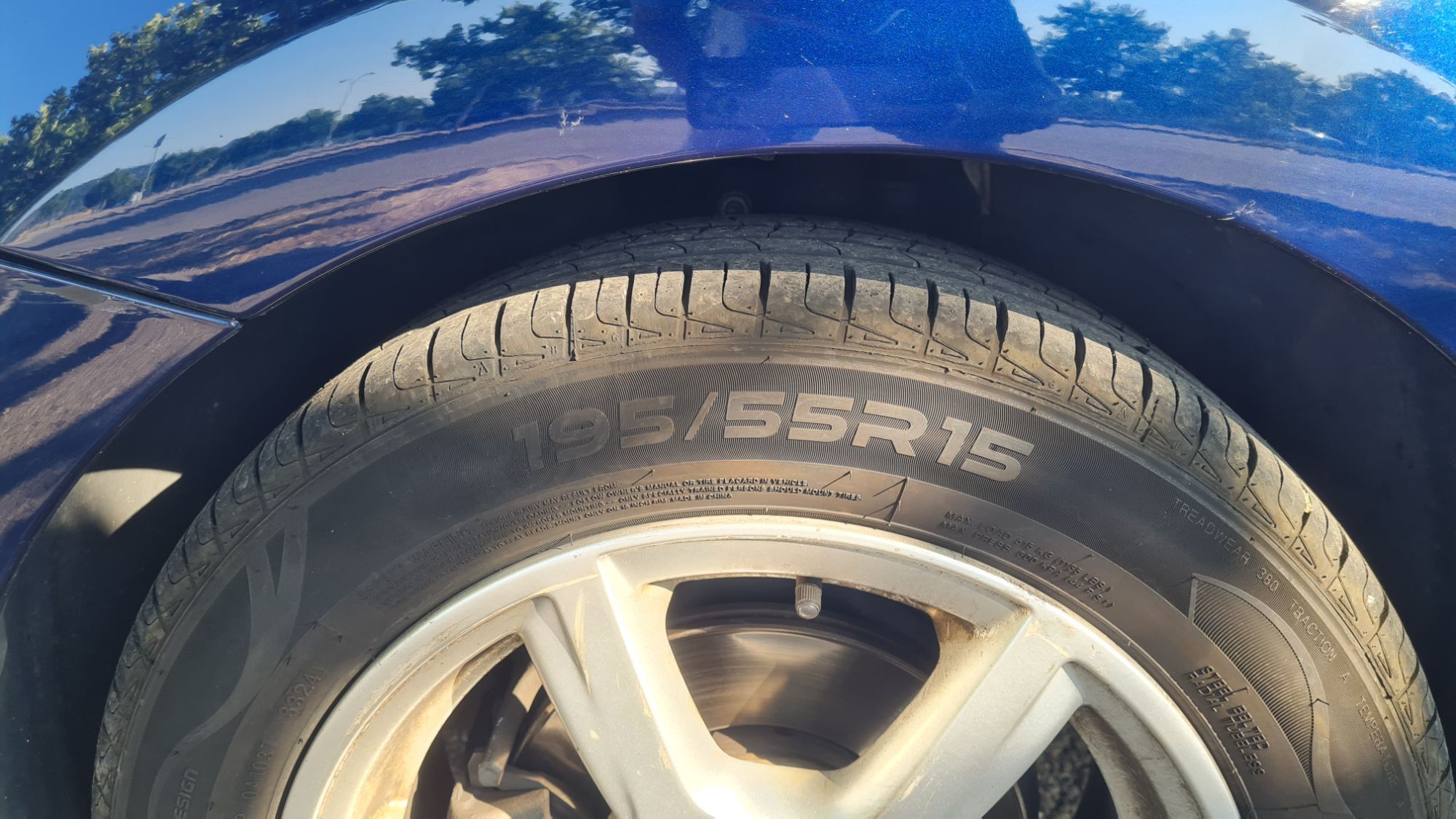 Foto del VOLKSWAGEN Polo 1.2TDI Advance