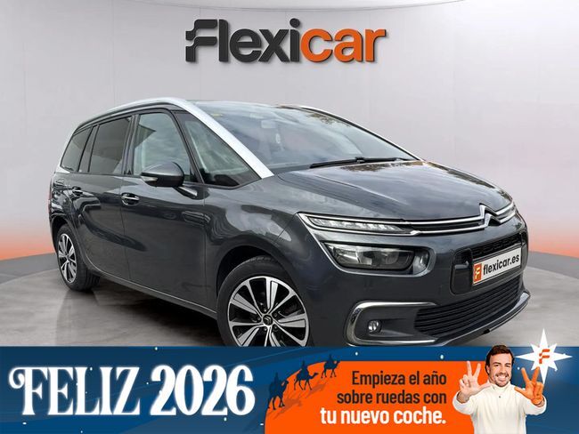 CITROEN C4 (BlueHDi 88KW (120CV) EAT6 Feel) en Alicante